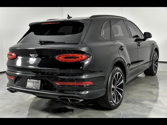 2022 Bentley Bentayga V8