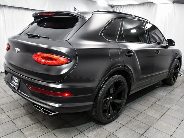 2022 Bentley Bentayga V8