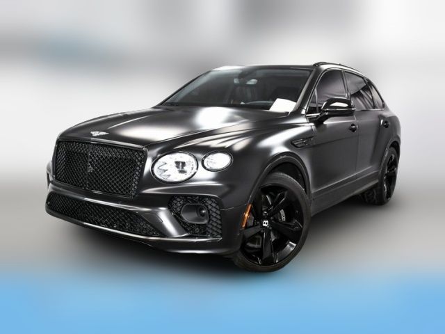 2022 Bentley Bentayga V8