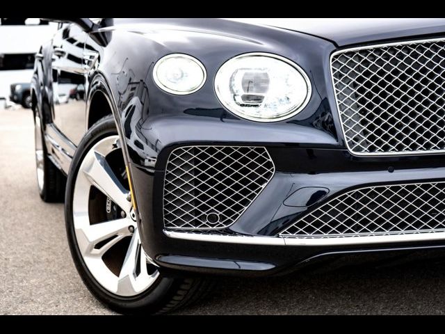 2022 Bentley Bentayga V8