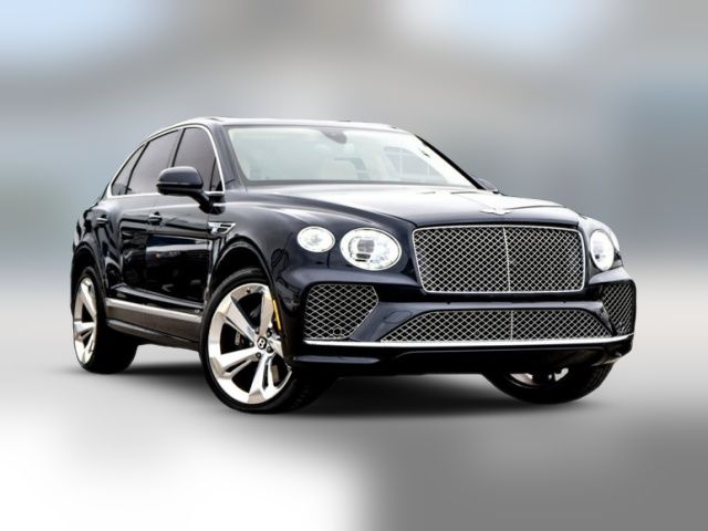 2022 Bentley Bentayga V8