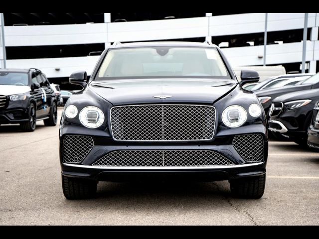 2022 Bentley Bentayga V8