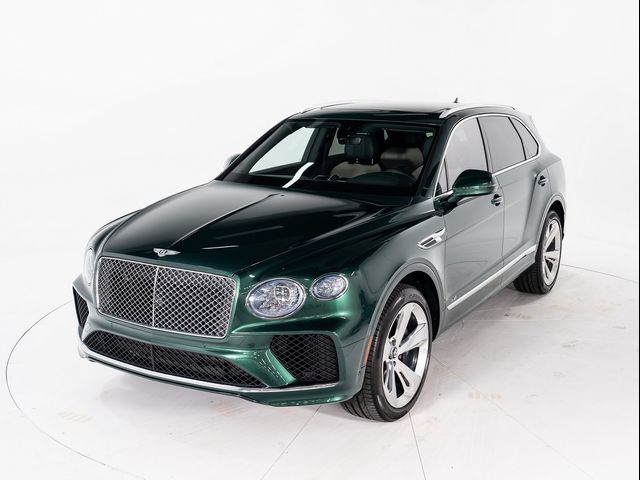 2022 Bentley Bentayga V8