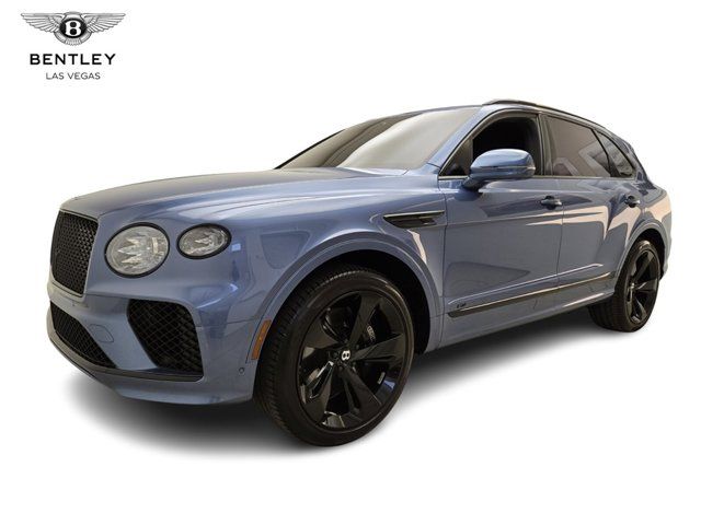 2022 Bentley Bentayga V8