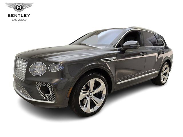 2022 Bentley Bentayga V8