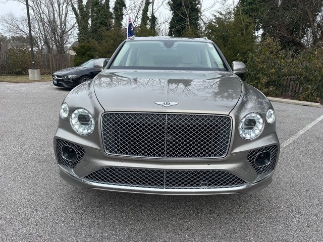 2022 Bentley Bentayga 