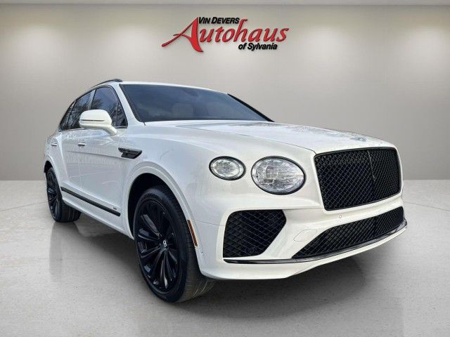 2022 Bentley Bentayga V8