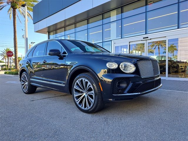 2022 Bentley Bentayga 