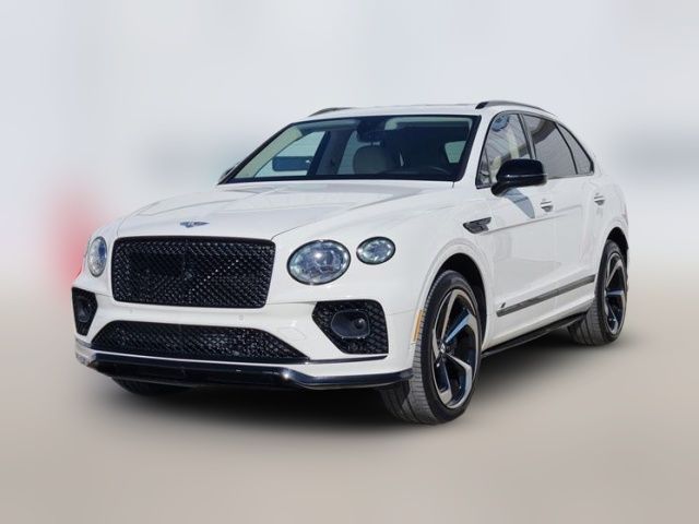 2022 Bentley Bentayga V8