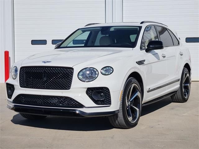 2022 Bentley Bentayga V8