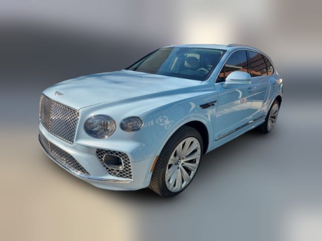 2022 Bentley Bentayga V8