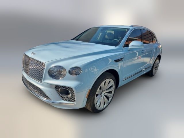 2022 Bentley Bentayga V8