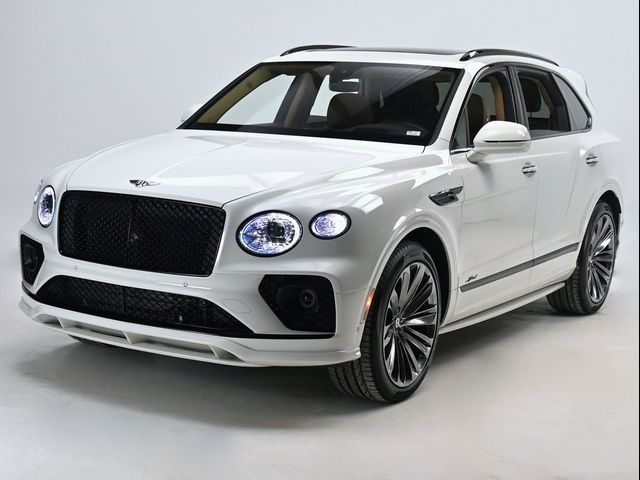 2022 Bentley Bentayga Speed