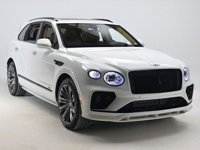 2022 Bentley Bentayga Speed