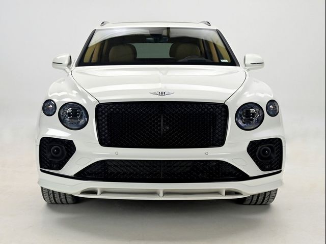 2022 Bentley Bentayga Speed