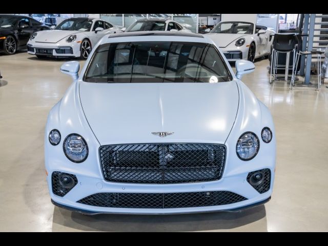 2022 Bentley Continental GT Speed