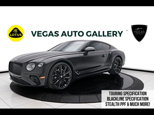 2022 Bentley Continental GT Speed