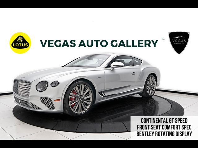 2022 Bentley Continental GT Speed