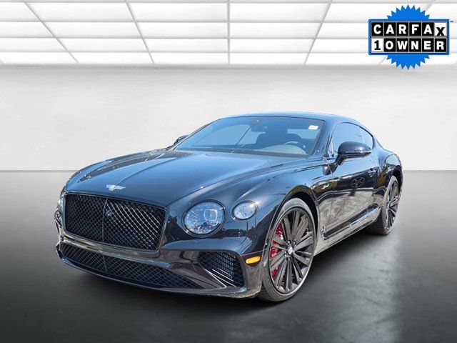 2022 Bentley Continental GT Speed