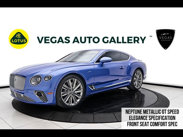 2022 Bentley Continental GT Speed