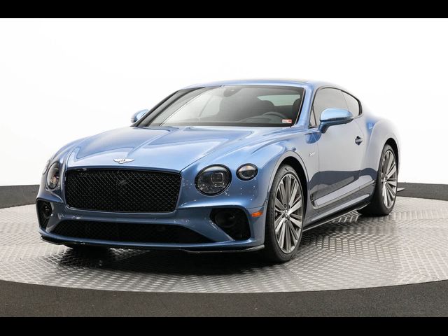 2022 Bentley Continental GT Speed