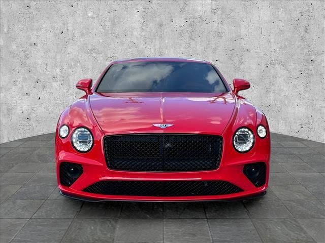 2022 Bentley Continental GT Speed