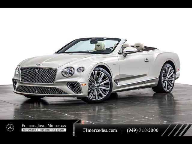 2022 Bentley Continental GT Speed