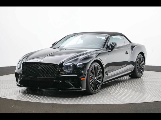 2022 Bentley Continental GT Speed