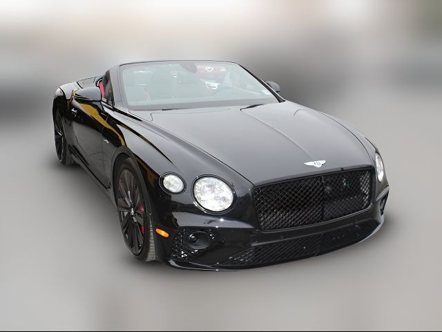 2022 Bentley Continental GT Speed