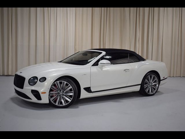 2022 Bentley Continental GT Speed