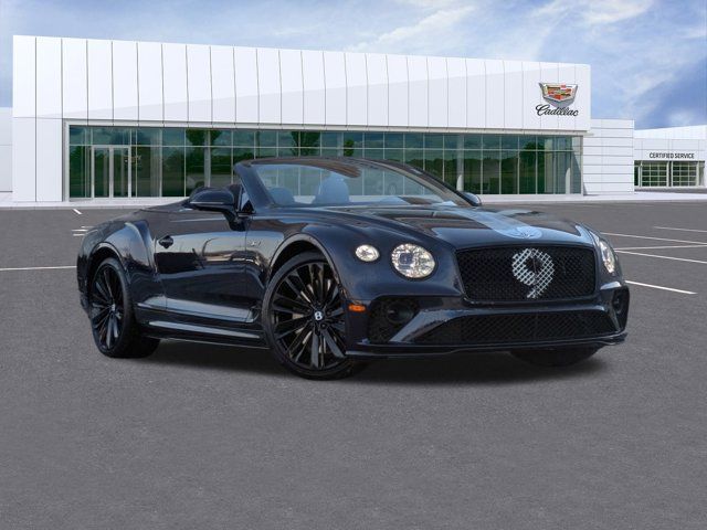 2022 Bentley Continental GT Speed