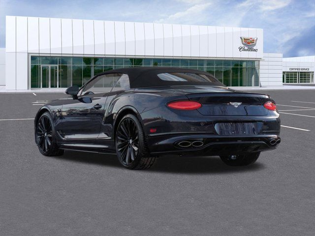 2022 Bentley Continental GT Speed