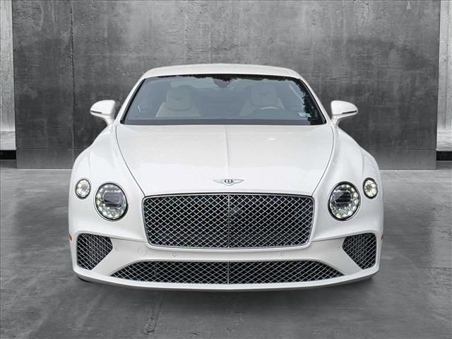 2022 Bentley Continental GT V8