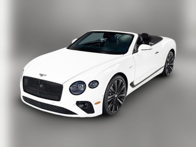 2022 Bentley Continental GT V8