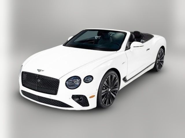 2022 Bentley Continental GT V8