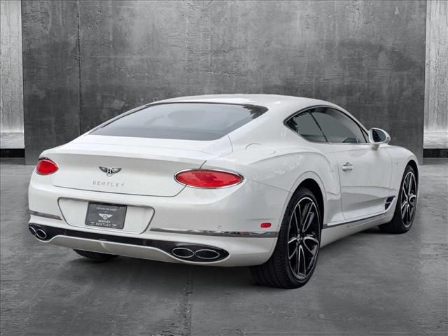 2022 Bentley Continental GT V8