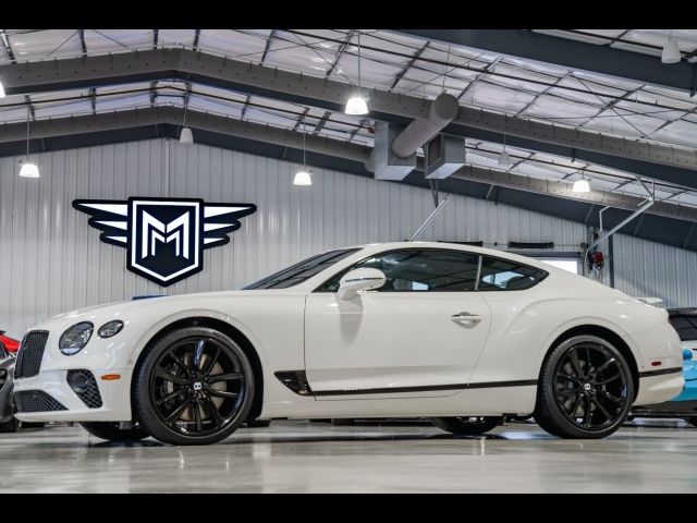 2022 Bentley Continental GT V8