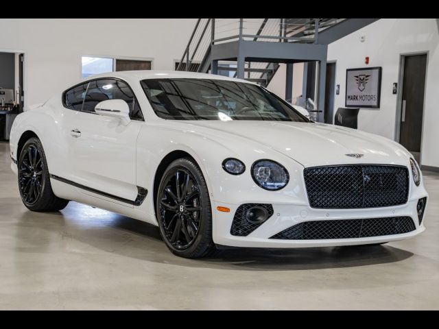 2022 Bentley Continental GT V8