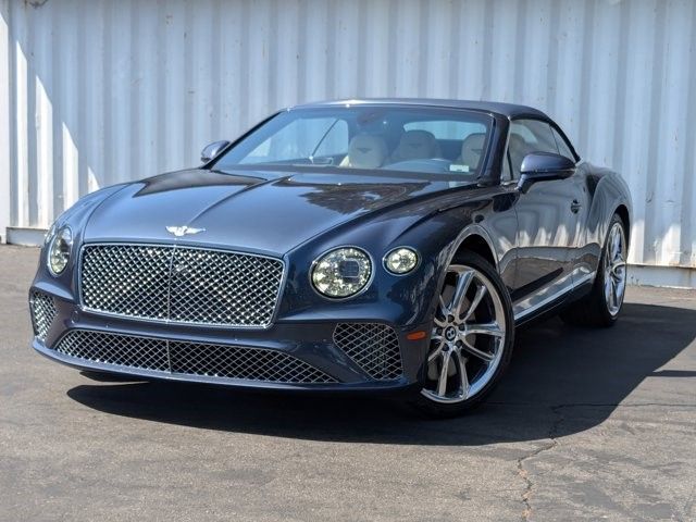 2022 Bentley Continental GT V8