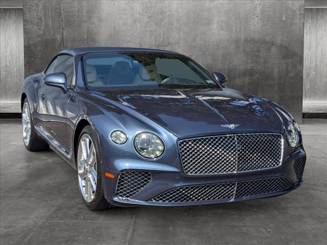 2022 Bentley Continental GT V8