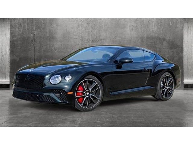 2022 Bentley Continental GT V8