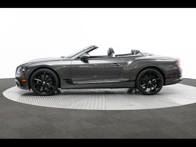 2022 Bentley Continental GT V8