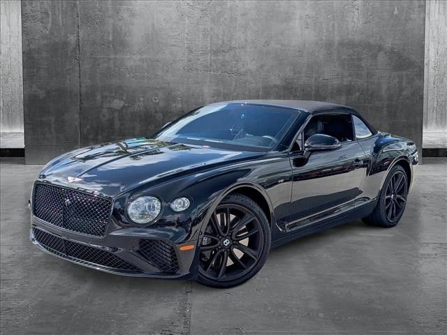 2022 Bentley Continental GT V8