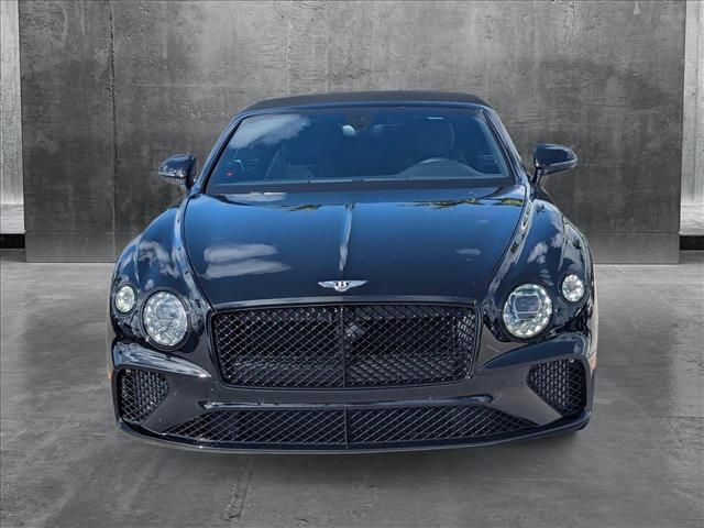 2022 Bentley Continental GT V8