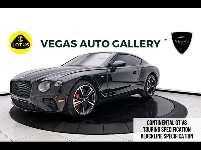 2022 Bentley Continental GT V8