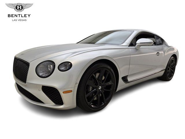 2022 Bentley Continental GT V8