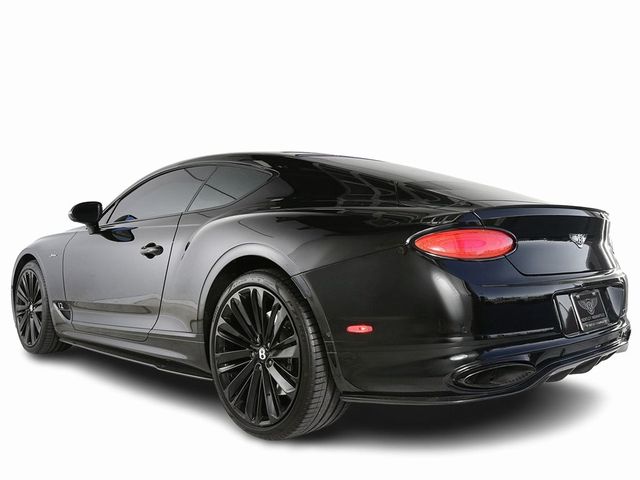 2022 Bentley Continental GT Speed