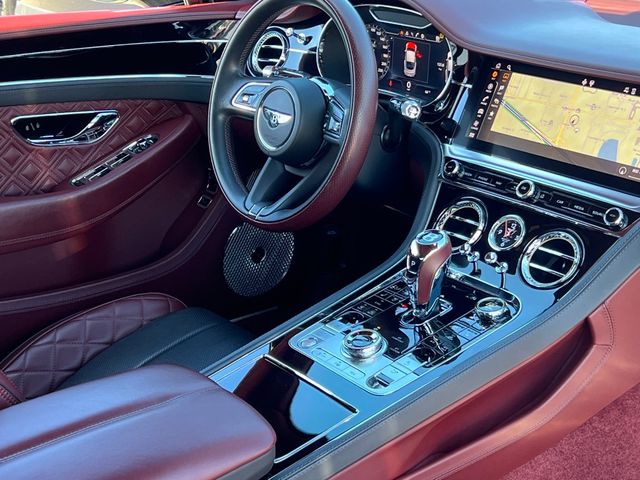 2022 Bentley Continental GT Speed