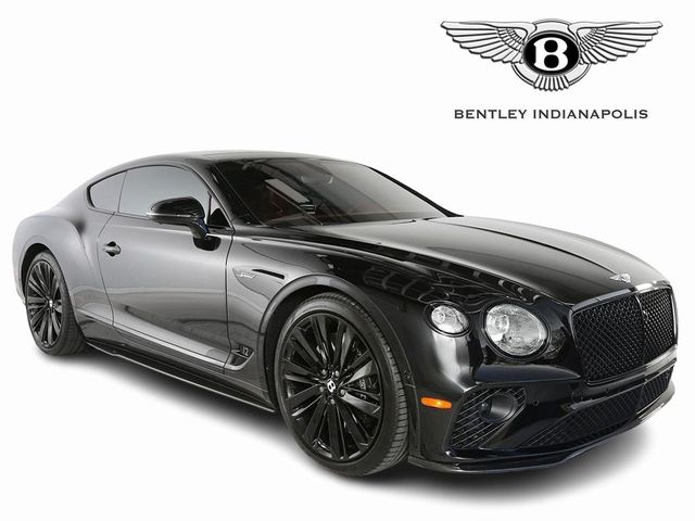 2022 Bentley Continental GT Speed