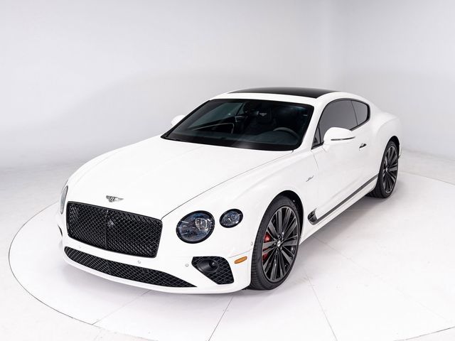 2022 Bentley Continental GT Speed